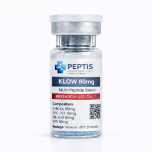 Fiolka KLOW Blend 80mg