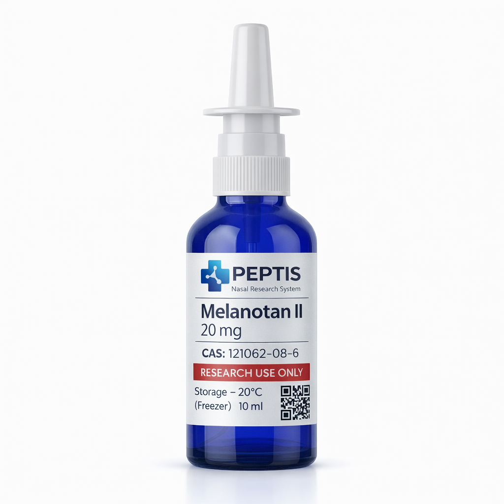 Melanotan 20mg spray