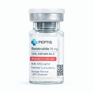 Retatrutyd 16mg (Retatric)