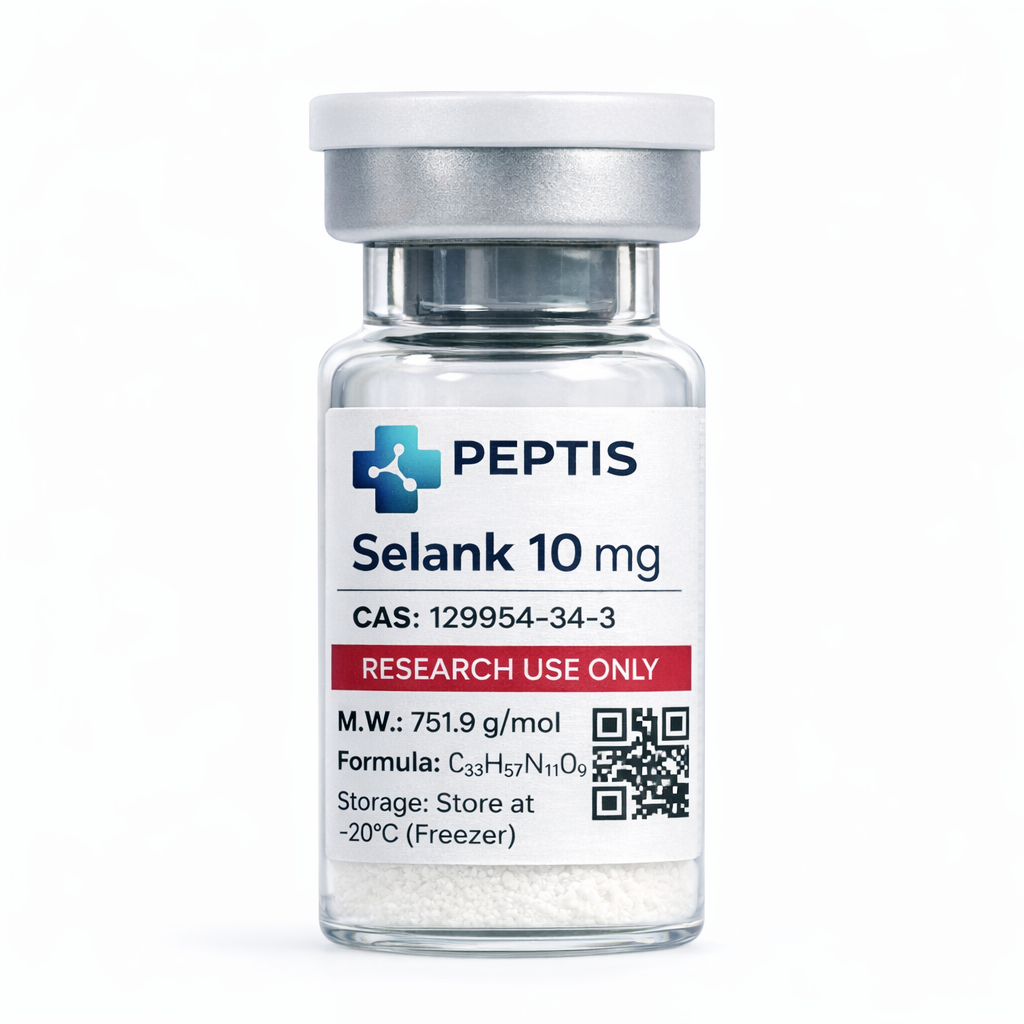 Selank 10mg