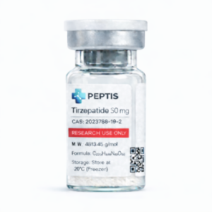 Tirzepatyd 50mg (Tirzepic)