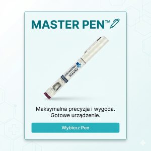 Tirzepatyd Pen Automatyczny - Sklep Polska